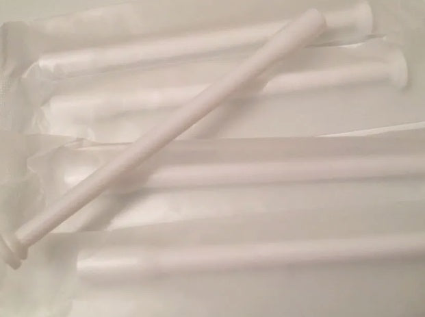 10 x Suppository / Pessary Hygienic Applicators Individually Wrapped