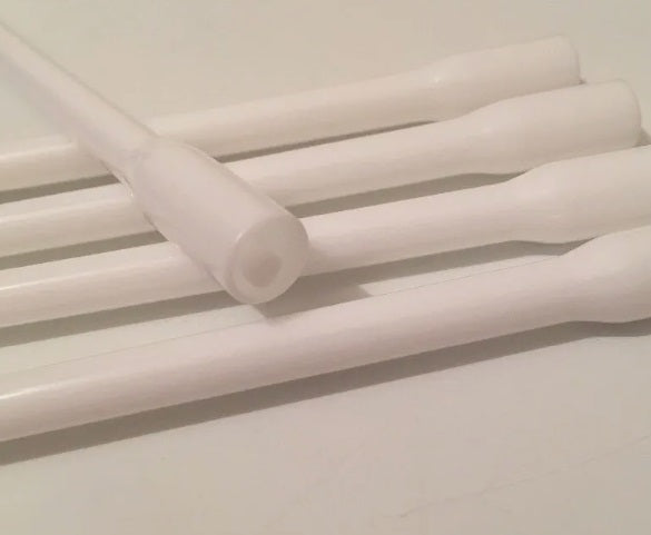 10 x Suppository / Pessary Hygienic Applicators Individually Wrapped
