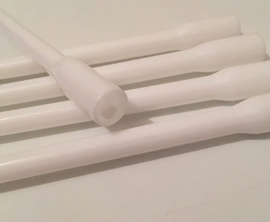 10 x Suppository / Pessary Hygienic Applicators Individually Wrapped